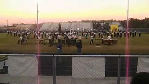 Lumpkin County Band of Gold 2010