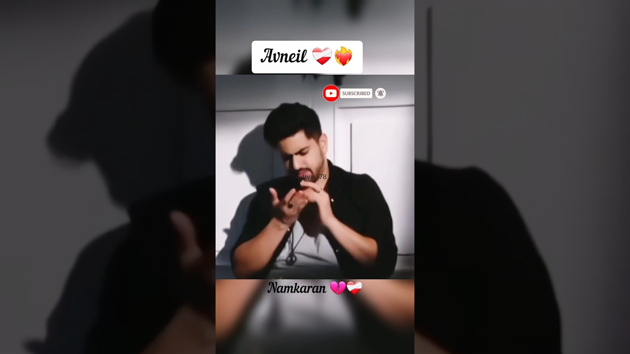 namkaran ❤️ namkaran serial 🦋😍 heartbroken 💔  