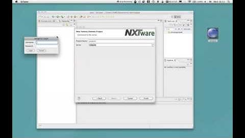 eCube NXTware Remote and OpenVMS Programming
