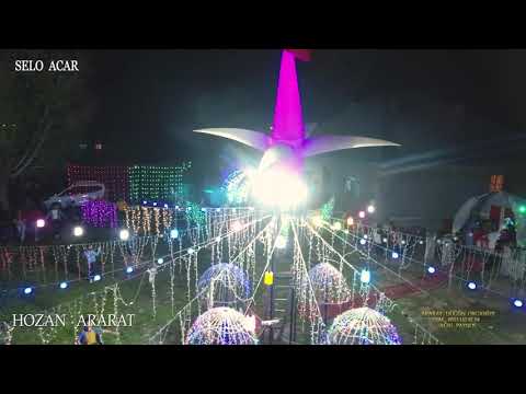 İlk Defa Ağrı Da Havadan Drone Çekimi Hozan Ararat 2021 