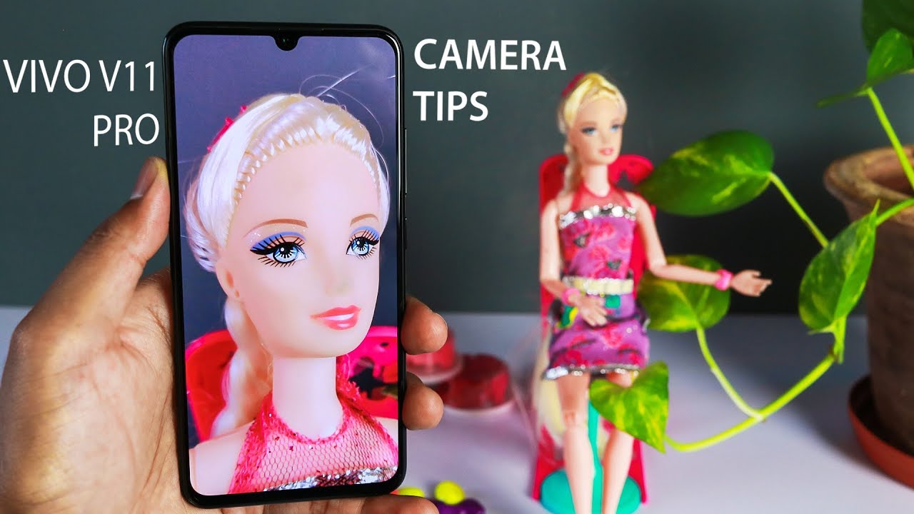 Vivo V11 Pro Portrait Shots Camera Settings Tips & Tricks YouTube
