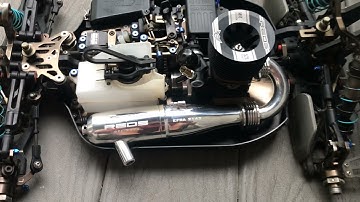 Pitguy Shoutout and Kyosho MP9 Reds Engine Install Progress #kyosho#nitro#redsracingusa