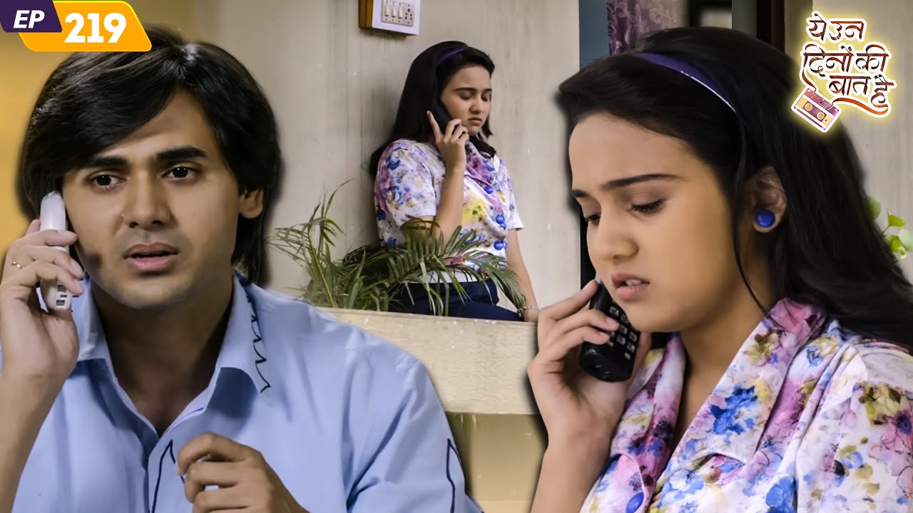 Sameer interrogates Naina | Yeh Un Dinon Ki Baat Hai | EP 219 | Randeep Rai | Arshi Singh | Naina
