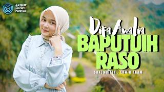 Difa Awalia - Baputuih Raso (Official Music Video)