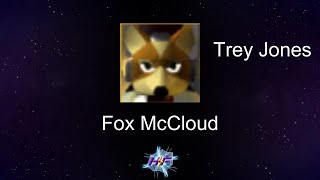 Fox McCloud Audition (Trey Jones) Star Fox Voice Acting