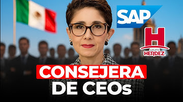 Ex-presidenta de SAP México: Mi Manual Para Implementar IA En Empresas