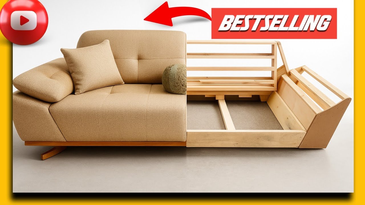 «Современный процесс изготовления дивана – Секрет стильного комфорта»