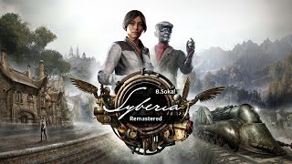 Vikingstream | Syberia Remastered, continuando os mistérios