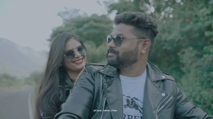 Akshay 💖 Shivani Pre Wedding Video #Shivaksh