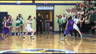 2015 Ohio Boys Hoops Playoffs Holy Name vs Vermilion