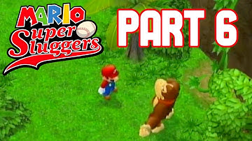 Mario Super Sluggers Walkthrough Part 6