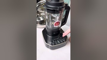 Hướng dẫn sử dụng máy làm sữa hạt Elmich 3904