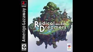 Amerigo Gazaway & DJ DN³ - Radical Dreamers (Full Album)