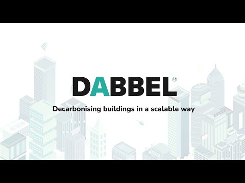 The story of how DABBEL decarbonises commercial buildings