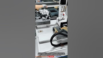 Innovation Technology Assembly: Automated Screws, Consistent & Efficient.