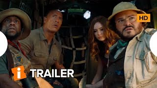 Jumanji - Próxima Fase | Trailer Dublado