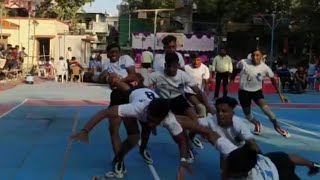 Bharuch vs Vadodra | Subjunior kabaddi | Gujarat