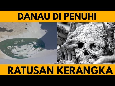 Video: Misteri Danau Roopkund - Pandangan Alternatif