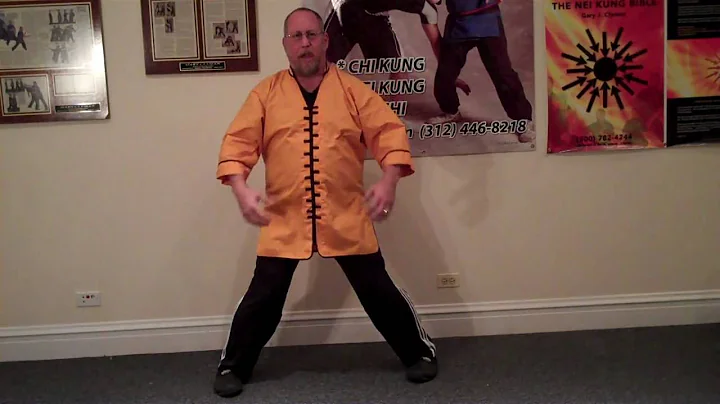 CK1) Condensing Breathing - Tidal Wave Chi Kung Le...