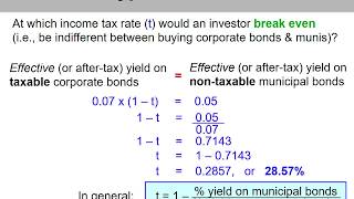 (11 of 16) Ch.7 - Break-even tax rate