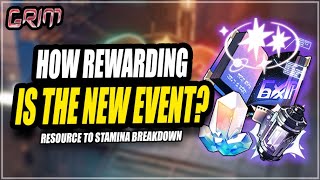 This Is How Good Honkai Star Rails First Event Rewards Are - Reward To Stamina Conversion