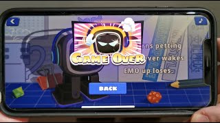 EMO - How To Play Angry EMO Game screenshot 2