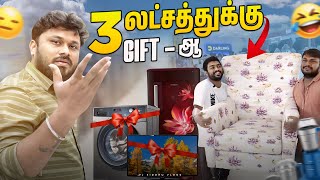 இப்படி ஒரு புள்ளை நமக்கு தேவையா😂💥 | Vj Siddhu Vlogs image