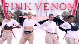 [KPOP IN PUBLIC BRAZIL] BLACKPINK - ‘Pink Venom’ | Dance Cover by Rainbow+