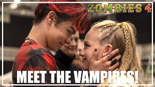 Meet The Vampires In Zombies 4! I NEWS I Filmtastic