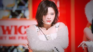 TWICE - SET ME FREE ( JEONGYEON MULTIPLE FANCAM)