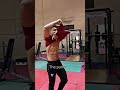 My Skinny Body To Healthy Body Transformation Video | #short #youtubeshorts #trending #viral