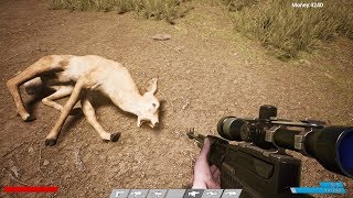 Unreal Engine 4 - Deer hunter @evilmrfrank