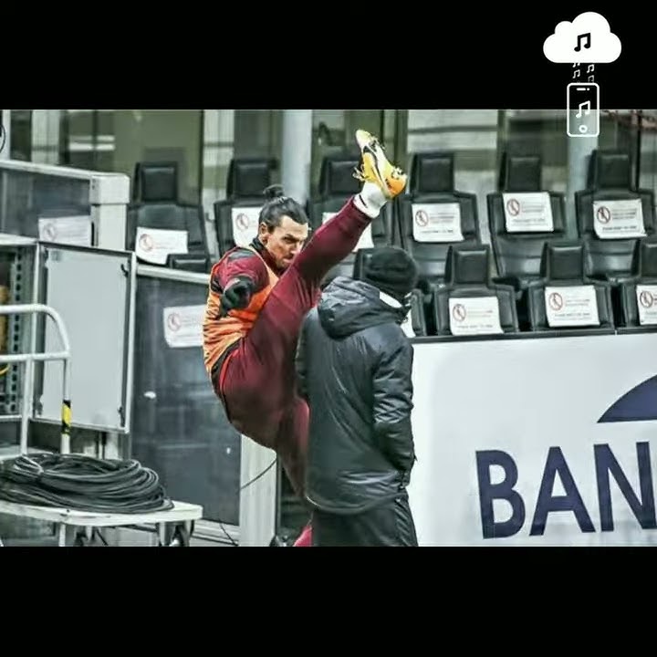 Story Wa 30 Detik Sepak Bola - Quotes Zlatan Ibrahimovic Ac Milan