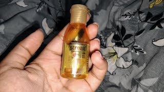 Mere bistar pe hai streax serum 🥲