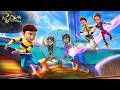 Sun City में Jenny-Joddy का Magic Terror | Rudra | रुद्र