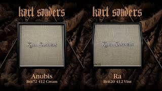 Riff Test - Two Notes - Karl Sanders - Ra/Anubis