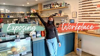 A Tour of My Workplace a.k.a Gordon Espresso! | Cafe Vlog Melbourne