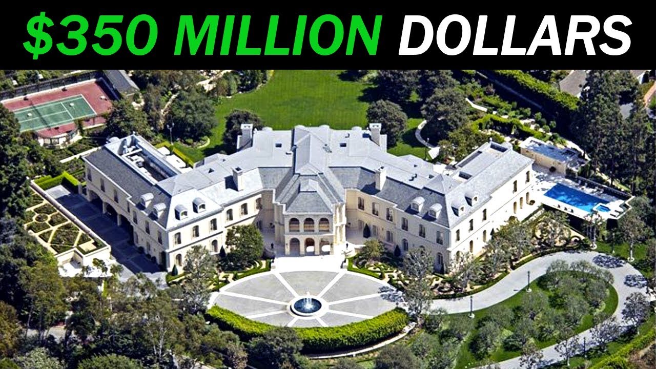 The Most Expensive Home In The United States Youtube - roblox home tycoon world s most expensive house youtube