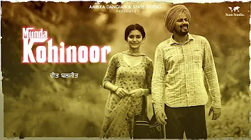 Munda Kohinoor | Veet Baljit | Nick Dhammu | Full Video | Latest Punjabi Song 2018 | State Studio