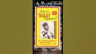 lagu askar melayu RAMD lirik