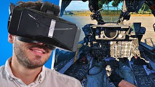 Insane Immersion | DCS F-4E VR + Voice Attack