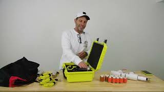 Celebrity LeakTronics Ultra Red Kit Unboxing Net Worth