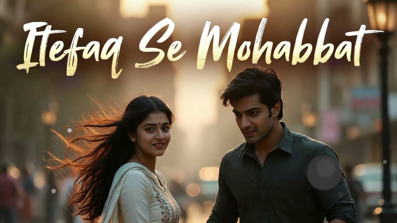 Iktefhak Se Mohabbat ❣️ | Love Romantic Song Bollywood Trending song | 206
