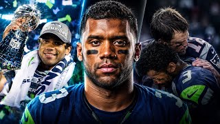 The Rise and Fall of Russell Wilson