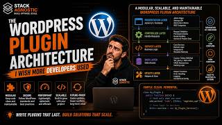 The WordPress Plugin Architecture I Wish More Developers Used