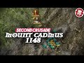 The Second Crusade: Journey and Battles