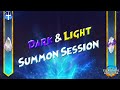 Mmeg summon session dark  light  94 pierres