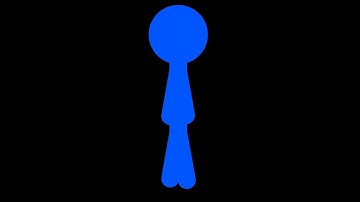 How to make an athlete in Algodoo | Algodoo Tutorials - Basic