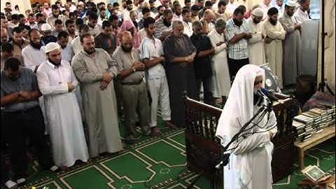 ماتيسر من سورة الاعراف 1428 نادرة للشيخ حاتم فريد
