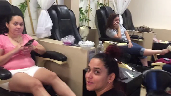 Baby Nail Bar - best nail salon 💅